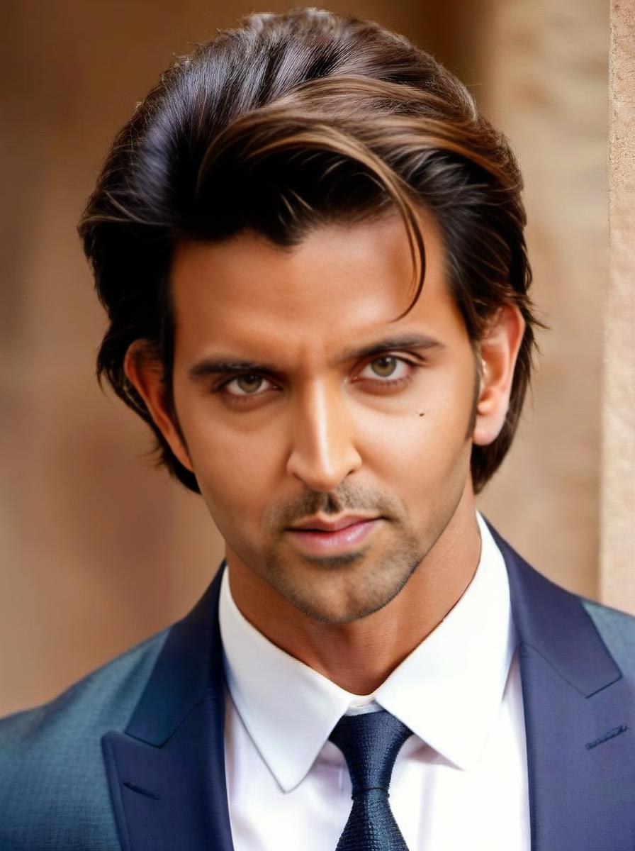 Hrithik Roshan in 'Krrish 3'​ - Bollywood actors who donned long hair in  films. Here's the list | The Economic Times